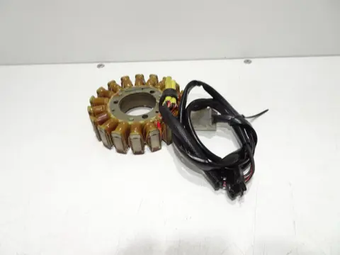 DYNAMO Kawasaki ZR 7 1998 - 2003