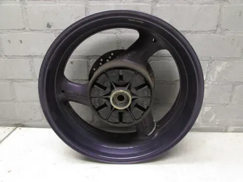 ACHTER VELG Suzuki GSX R 750 1992 - 1993