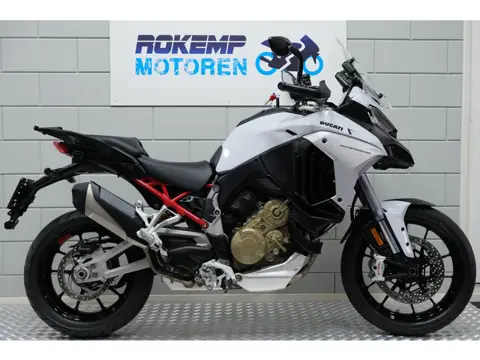 Ducati MULTISTRADA V4 S ABS/ RADAR (bj 2021)