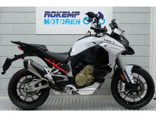 Ducati MULTISTRADA V4 S ABS/ RADAR (bj 2021)