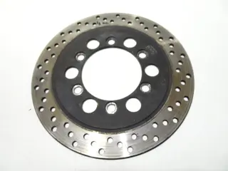 ACHTER REMSCHIJF Hyosung Comet 650 2003 - 2006