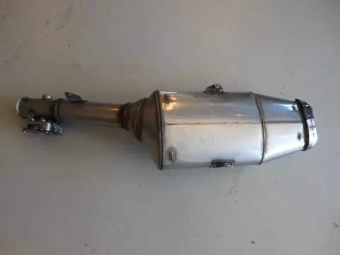 UITLAAT Honda CBR Fireblade 2004 - 2005 / 2006 - 2007