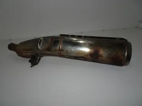 UITLAAT BMW K 75 1990 - 1997