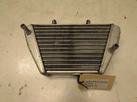 RADIATEUR Aprilia RSV 4 2019 - 2020