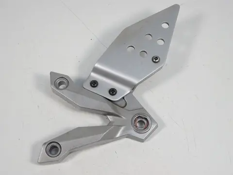 LINKER SCHETSPLAAT Kawasaki Z 750 2007 - 2010
