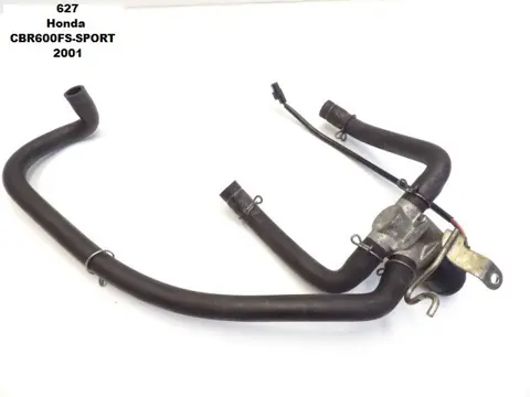 OVERIG Honda CBR 600 FS Sport 2001 - 2004