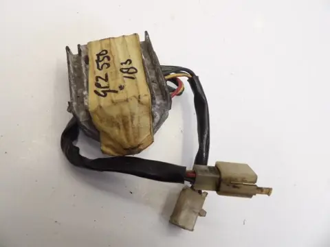 CDI UNIT Kawasaki GPZ 550 1970 - 2012