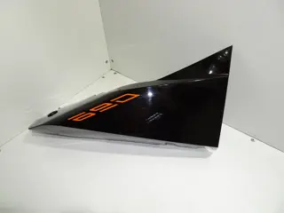 RECHTER ZIJKUIP KLEIN KTM 690 duke 3 2010 - 2011