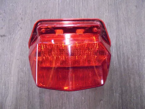 ACHTER LICHT Honda CRF 1000 Africa Twin 2015 - 2020
