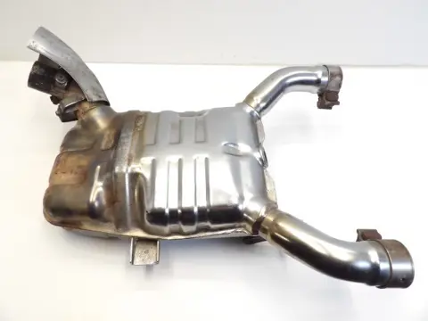 UITLAAT BMW R 1150 GS 1999 - 2001