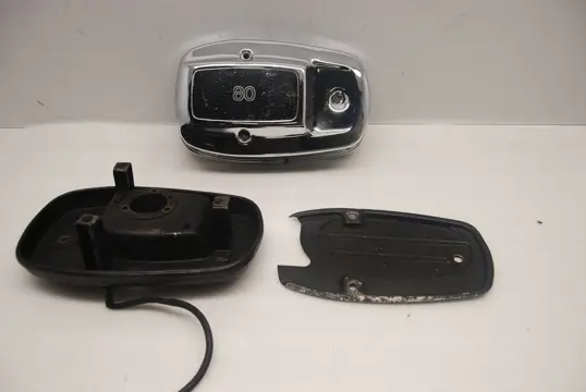 LUCHTFILTERHUIS Harley Davidson Touring 1966 - 1983