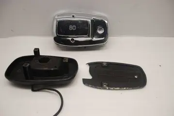 LUCHTFILTERHUIS Harley Davidson Touring 1966 - 1983