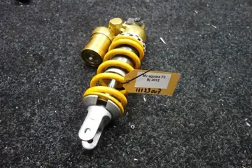 ACHTER SCHOKBREKER MV Agusta F3 675 2012 - 2018