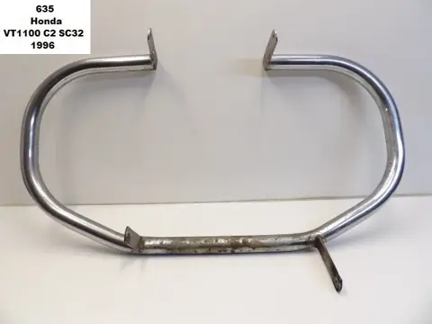 VALBEUGEL Honda VT 1100 1995 - 2005