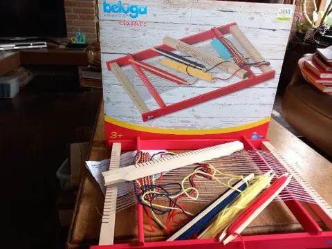 Weef getouw, z.g.a.n.