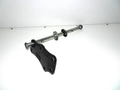 ACHTER AS Yamaha XJ 6 N 2009 - 2015