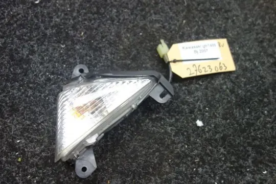 KNIPPERLICHT RECHTS VOOR Kawasaki GTR 1400 2007 - 2010