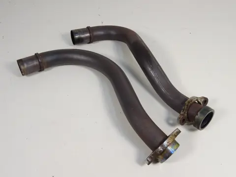 UITLAATBOCHTEN Honda VFR 800 I 2002 - 2013