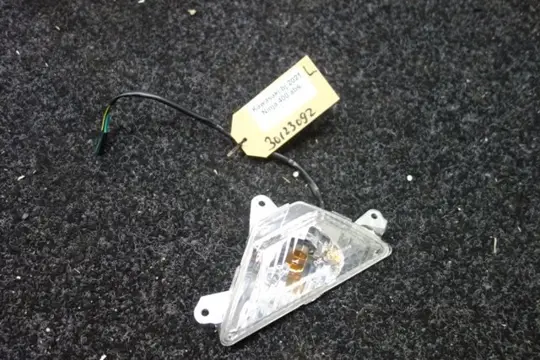 KNIPPERLICHT LINKS VOOR Kawasaki Ninja 400 2018 - 2020