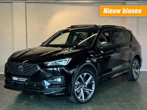 SEAT TARRACO 1.5 TSI FR Business Intense DSG 150pk 7 Persoons Pano Memory 19'
