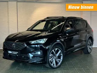 SEAT TARRACO 1.5 TSI FR Business Intense DSG 150pk 7 Persoons Pano Memory 19'