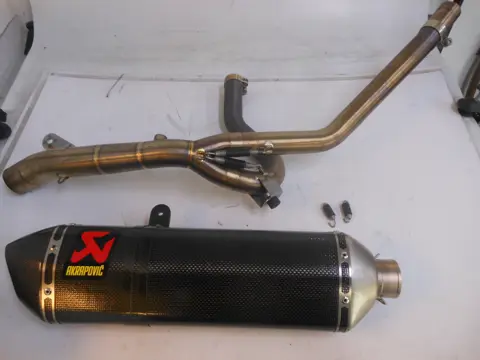 UITLAAT Suzuki DL 650 V STROM 2003 - 2011