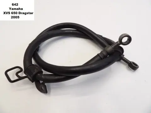 REMLEIDING VOOR Yamaha XVS 650 Dragstar 1996 - 2006