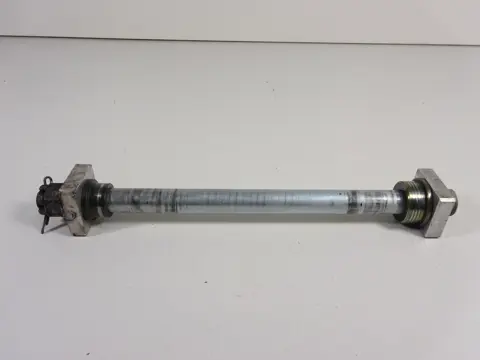ACHTER AS Kawasaki VERSYS 650 2007 - 2009