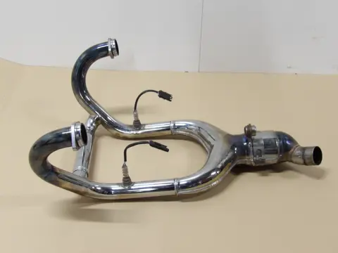 UITLAATBOCHTEN BMW R 1200 GS 2003 - 2007 / 2008 - 2009