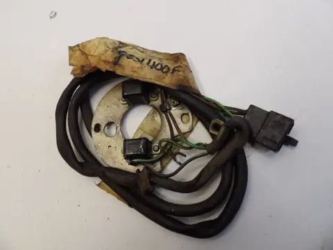 PULSGEVER Suzuki GSX 400 F 1981 - 1984