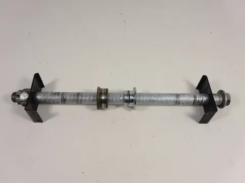 ACHTER AS Kawasaki Z 750 2004 - 2006