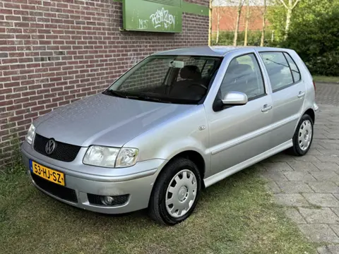 Volkswagen Polo 1.4 Master Edition*2001*Nwe-Apk (bj 2001)