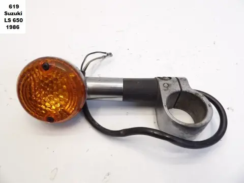 KNIPPERLICHT LINKS VOOR Suzuki LS 650 1986 - 2004