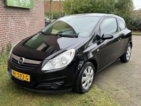Opel Corsa 1.2-16V Selection*2009*Apk|Airco|F-drager|Nap