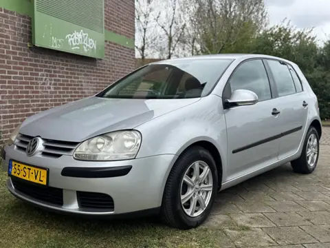 Volkswagen Golf 1.6 FSI Turijn*2006*Ecc|Apk|Lmv|T-haak