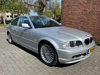 BMW 3-SERIE 318CI EXECUTIVE 95.000KM !!  UNIEK !!