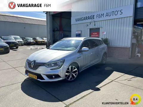 Renault Mégane Estate 1.2 TCe Bose