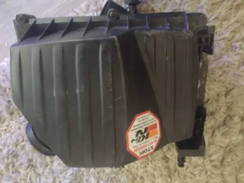 K&amp;N luchtfilter voor Opel Corsa C 2000-2006