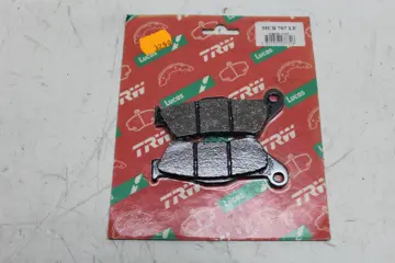 REMBLOKKEN VOOR BMW R 1100 RT 1990 - 2002