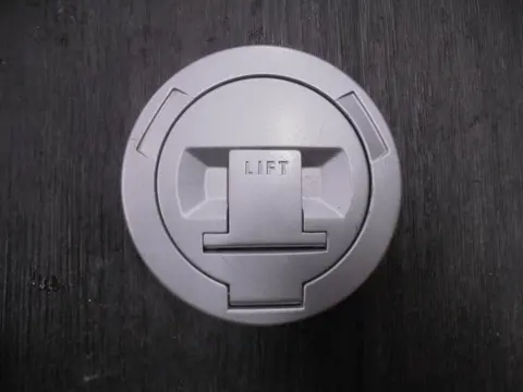 TANKDOP BMW R 1200 GS Adventure 2010 - 2012