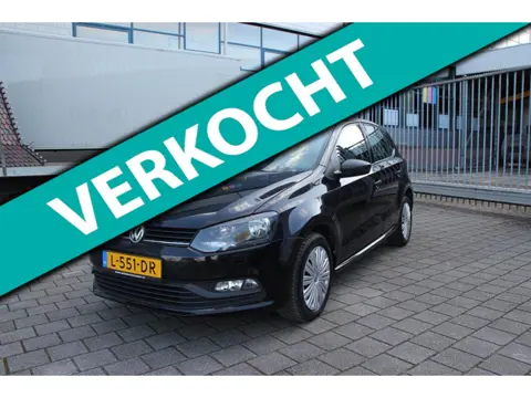 Volkswagen Polo 1.0 CRUISE CONTROL /STOELVERWARMING