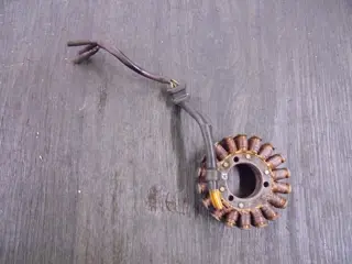 DYNAMO Kawasaki GPZ 750 1984 - 1988