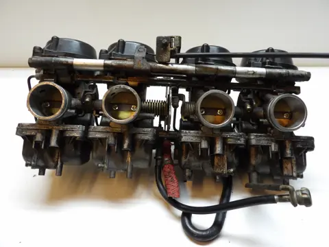 CARBURATEURSET Yamaha FZR 400 1986 - 1989