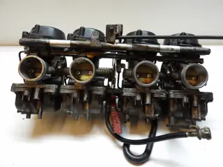 CARBURATEURSET Yamaha FZR 400 1986 - 1989