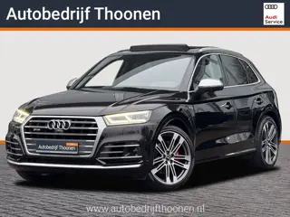 Audi SQ5 3.0 TFSI SQ5 quattro | Exclusive Panther Black | Trekhaak