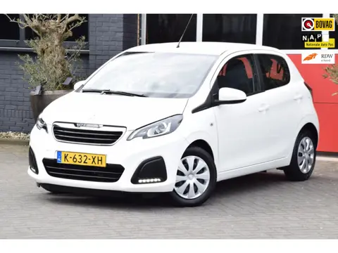 Peugeot 108 1.0 e-VTi Active 2021 Airco 5 Deurs BT telefoon