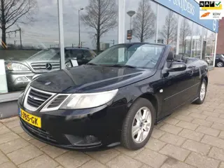 Saab 9-3 Cabrio 2.0 T Vector