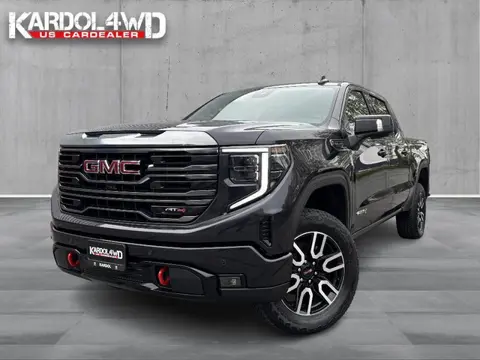 GMC SIERRA 1500 AT4 | BPM vrij | Geheel rijklaar | Incl. LPG | Incl. Fabrieksgarantie BPM vrij | Geh