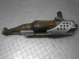 UITLAAT BMW F 650 GS 2000 - 2007