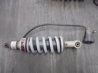 ACHTER SCHOKBREKER BMW R 1150 RT R 850 RT 2000 - 2005